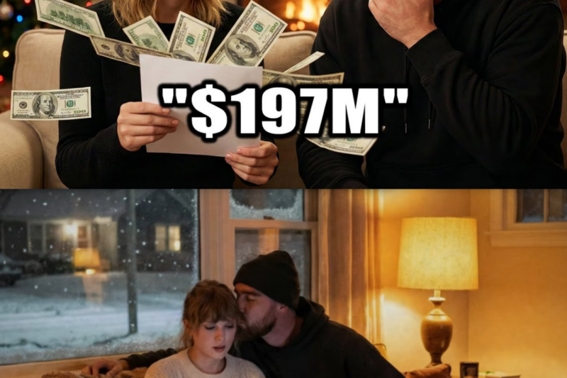 Taylor Showed Travis “The List”… He Couldn’t Stop Crying