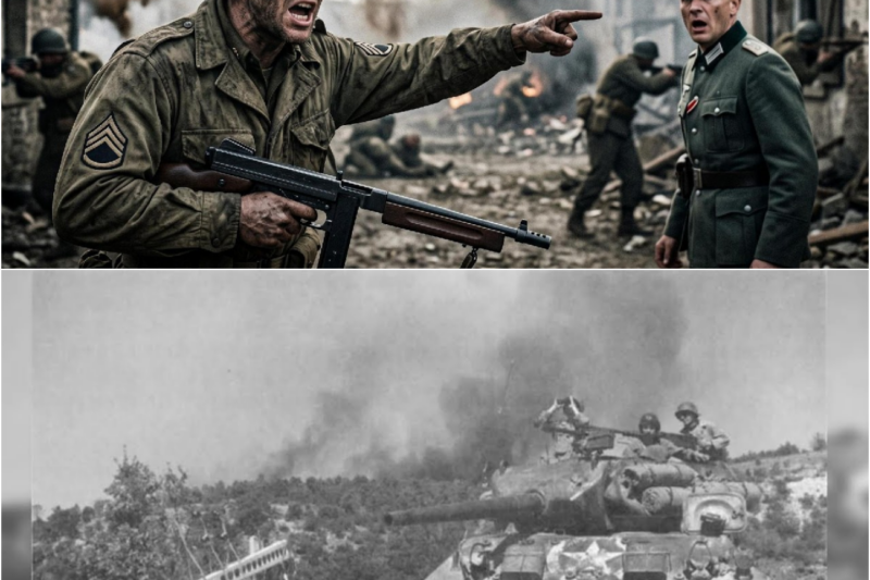 Why Germans Couldn’t Explain How American Soldiers Fought Without Officers