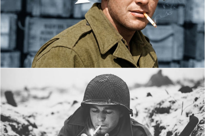 Why German Soldiers Couldn’t Grasp How Much Coffee And Tobacco Every U.S. Squad Carried