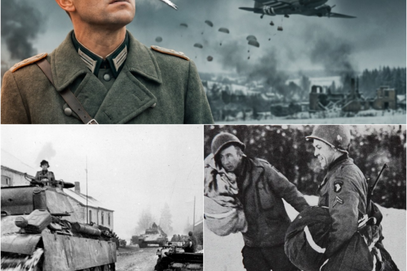 Why Germans Couldn’t Believe Americans Flew Penicillin Into Bastogne