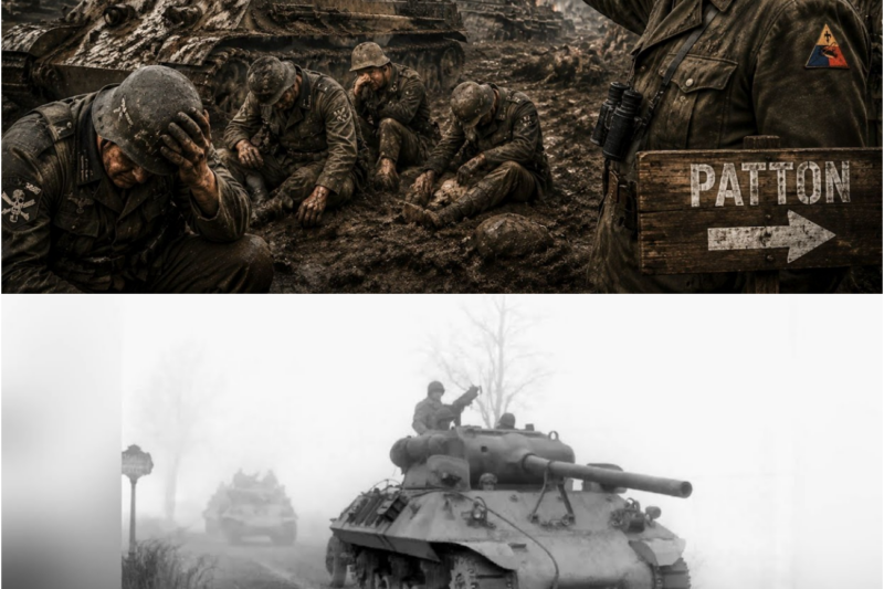 In 1945, Germany’s Last Panzer Division Attacked Patton’s Flank. It Was a DISASTER.