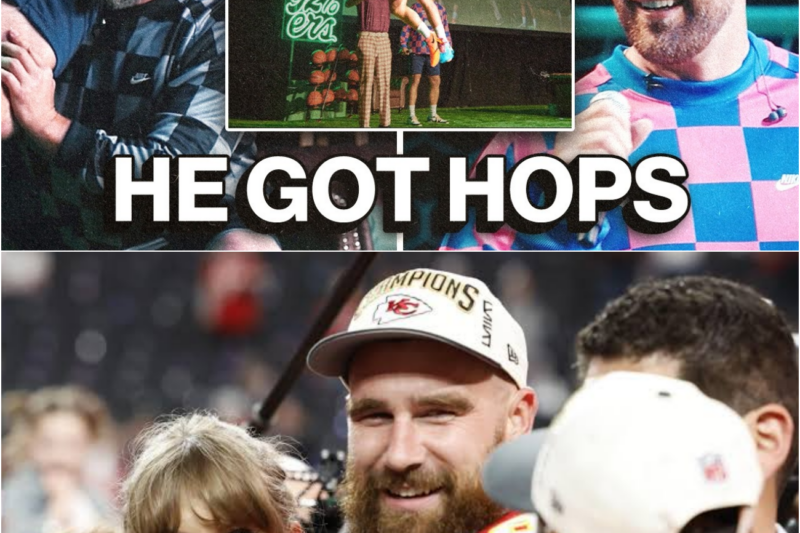 Defying Gravity at 38: Inside Jason Kelce’s Jaw-Dropping Quest to Dunk, Featuring a Legendary Will Ferrell Assist