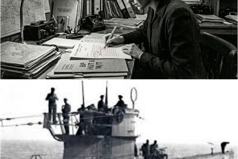 How One British Linguist Identified a Hidden U-Boat Network From Unusual Grammar Patterns