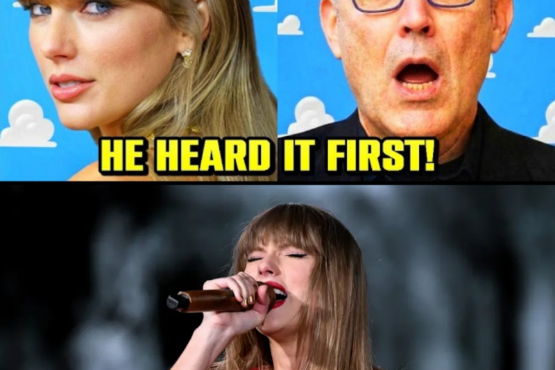 The Ultimate Hollywood Mastermind: How Taylor Swift Secretly Infiltrated Toy Story 5 with a Heartbreaking New Anthem