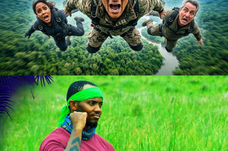 A Sh0cking Bl1ndside Rocks Surv1vor as Power Alliances Clash Ahead of a Game Changing Twist