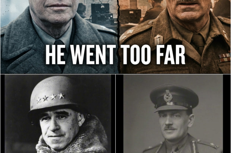 The Private Insult That Forced Eisenhower To Threaten Montgomery With Immediate Dismissal