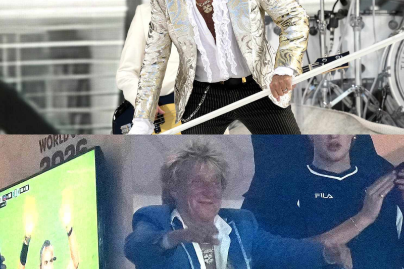 Rod Stew4rt Faces Fan Backlash After Attending World Cup Match Hours After Canceling Concert Due to Illness