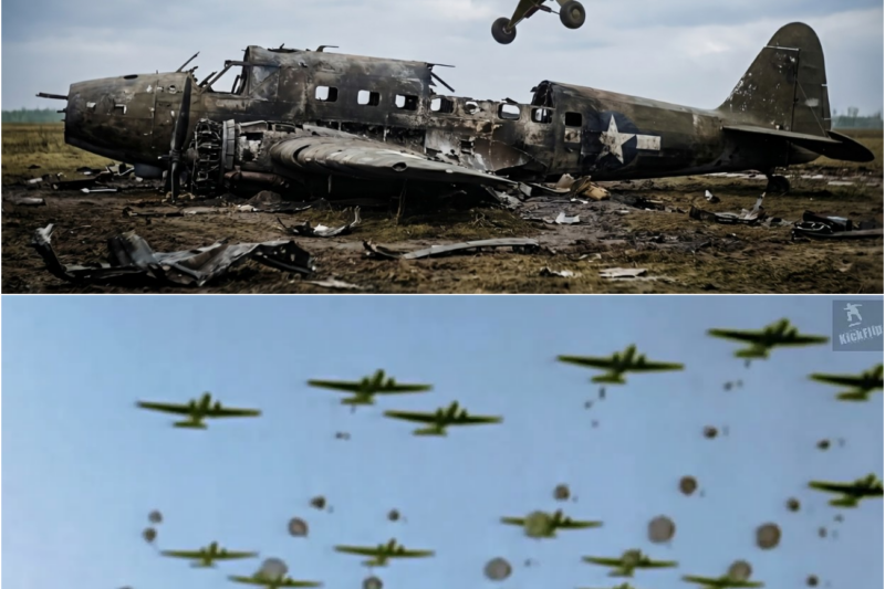 Why German Artillery Stopped Firing When U.S. Spotter Planes Took Off