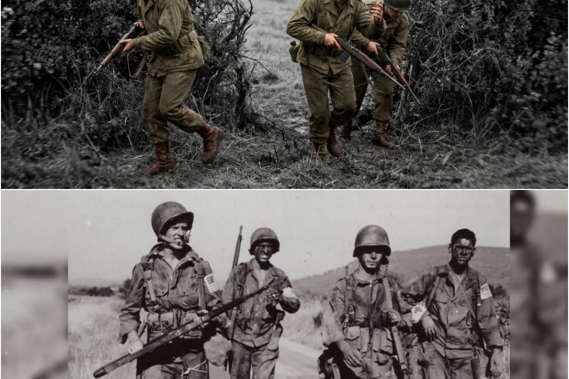 What Made American Officers Invisible To German Snipers