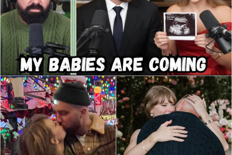 From Sold-Out Stadiums to Sewing Baby Blankets: Taylor Swift Opens Up About Her Cozy “Retirement” Era with Travis Kelce