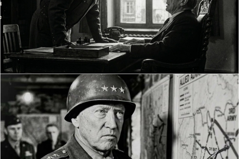 German Mayor Tried to Hide Werwolf Assassins. Then Patton Walked In.
