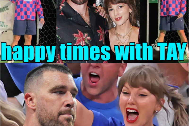 OMG! Travis Kelce’s Hilarious Case of Mistaken Identity: Confusing a Billionaire with a Music Legend in New York