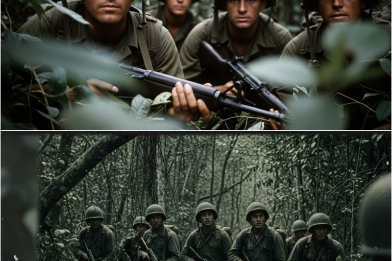 Why the Viet Cong Feared Four Silent Men More Than American Airstrikes