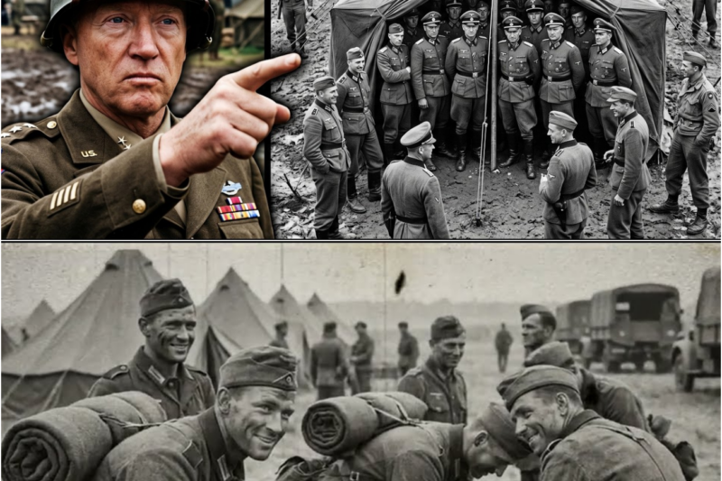 The SS refused to sleep with the Wehrmacht—Patton taught them a lesson.
