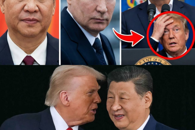 TRUMP PANIC: China and Russia COULD RESPOND to his WAR in LATIN AMERICA
