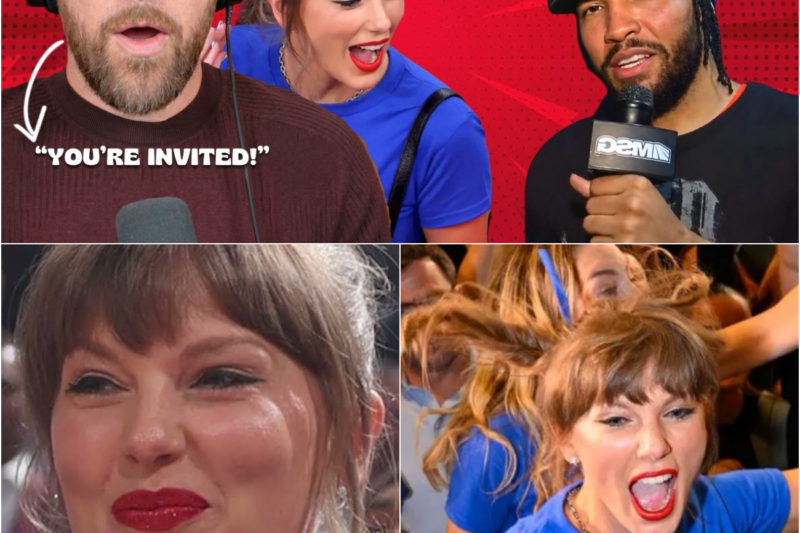 The MSG Drama: How NBA MVP Jalen Brunson Stepped In to Save a Broadcaster from the Wrath of Swifties
