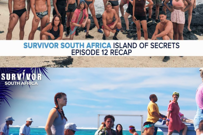 Surv1vor South Africa: Island of Secrets Premieres With Cha0s, Secret Advantages, and the Season’s First Blindside