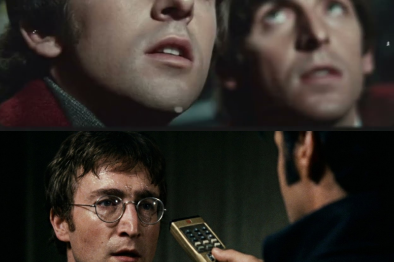John Lennon Tried to Prove a Point to Elvis Presley — Elvis Let Actions Speak 