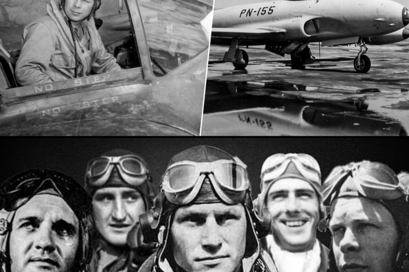 The 5 Most Lethal American Fighter Pilots of WW2 Ranked By Enemy Casu4lties