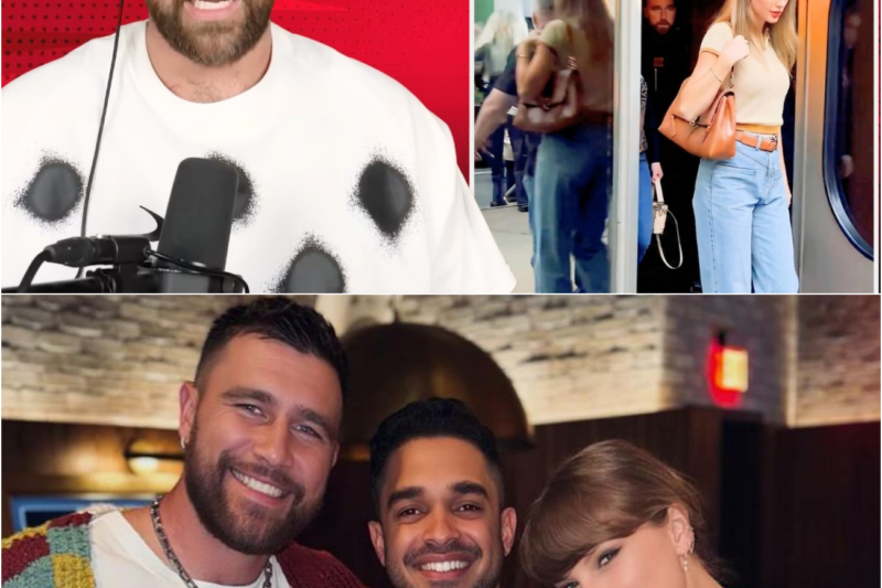 The Ultimate Surprise: Is Taylor Swift Secretly Recording a Wedding Anthem for Travis Kelce?