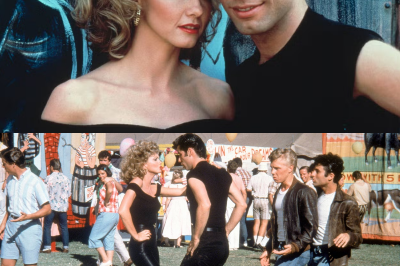 A Wild Behind the Scenes Moment: Why a ‘Grease’ Actor Nearly Got S1ck Filming the Final Dance Scene
