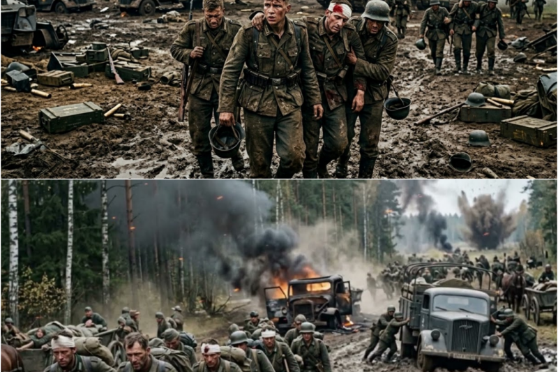 The Mogilev Pocket: The Soviet Encirclement That Became a Mass Grave – WW2 Documentary