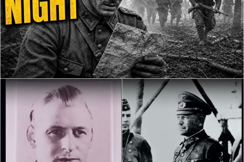 What German Soldiers Said After One Night Against US Marines