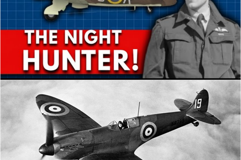 The ‘Useless’ Fighter That DESTROYED More German Bombers Than Any Plane in the Blitz !