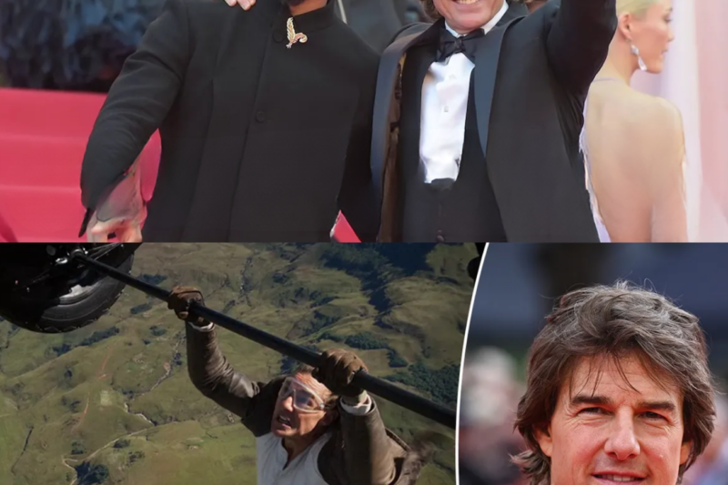 Beau Bridges Praises Tom Cruise’s Enduring Career and “Timeless” Drive as Actor Continues to Defy Hollywood Expectations