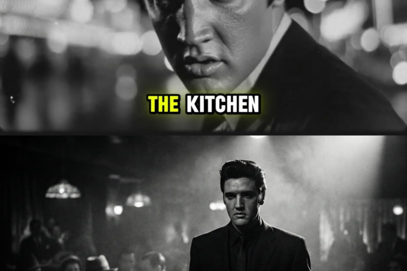 He Walked In, Silence Fell Elvis’s Boldest Move Against S3gregation