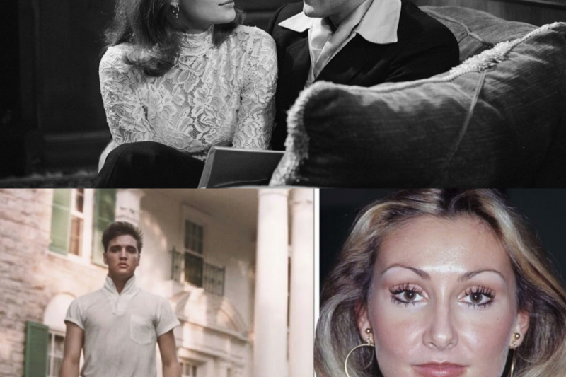 She Lived With Elvis For Four Years What She Saw Inside Graceland Nobody Talked About