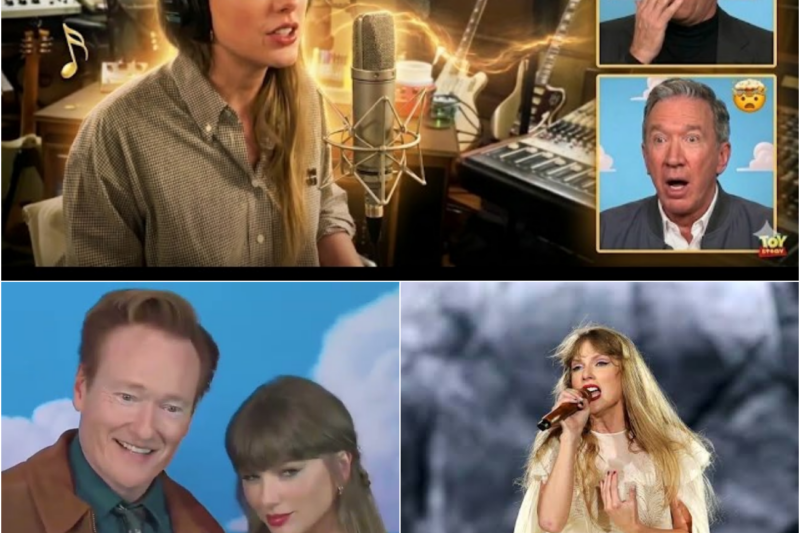 Taylor Swift Left Toy Story Stars SHOOK! The Unbelievable Secret Behind “I Knew It I Knew You” and Her “Judy Garland” Moment