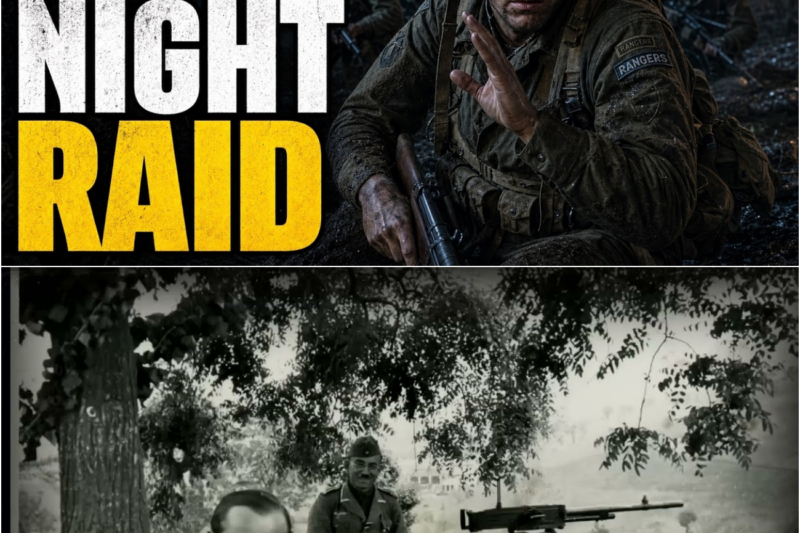 The Night German Soldiers Learned Why U.S. Rangers Were Feared