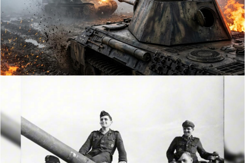 The US Tank Tactic That Broke Germany’s Deadliest Panzer Division