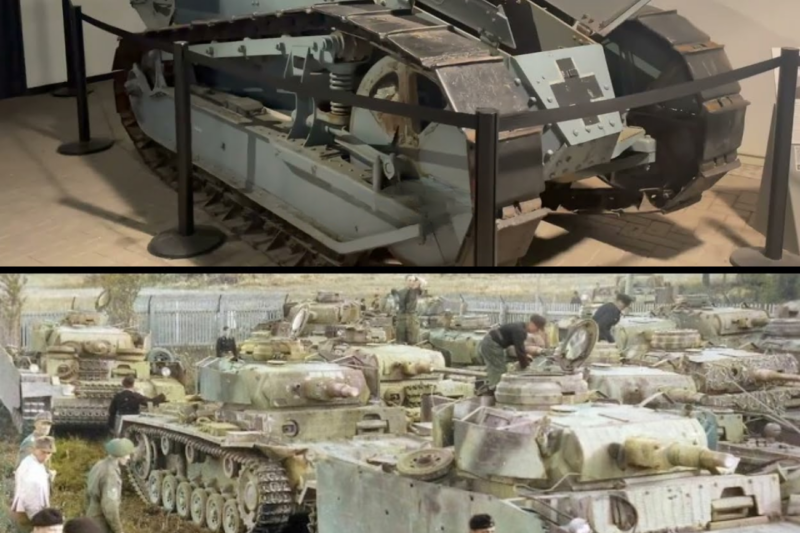 Some Panzers Didn’t Surrender on VE Day! Last Operational Units May June 1945