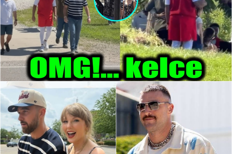 When Superstars Come to the Suburbs: Travis Kelce and Patrick Mahomes Bring Hollywood to a Kansas City Neighborhood for State Farm