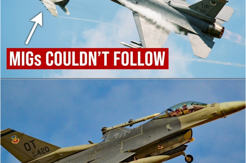How the Cheapest US Fighter Destroyed Soviet Air Doctrine