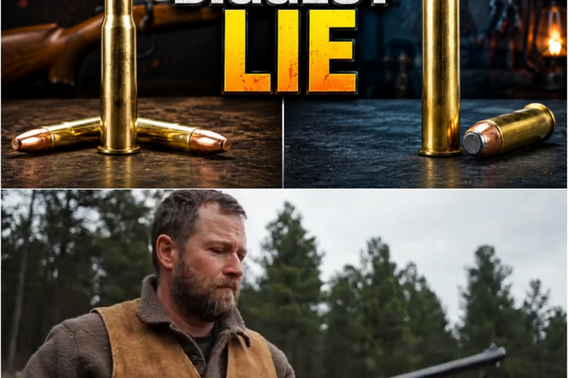 30-30 vs 45-70: One of Them Is a Waste of Money T