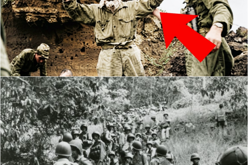 Why U.S. Marines Were Ordered NEVER to Help the “Guy with his Hands Up”