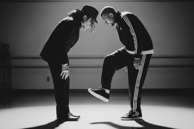 Chris Brown Tried to Outdance Michael Jackson — Then Michael Did Something Nobody Expected