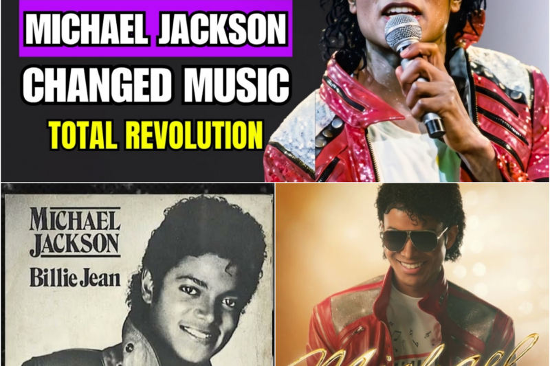 THE SONG That SAVED MICHAEL JACKSON and CHANGED EVERYTHING