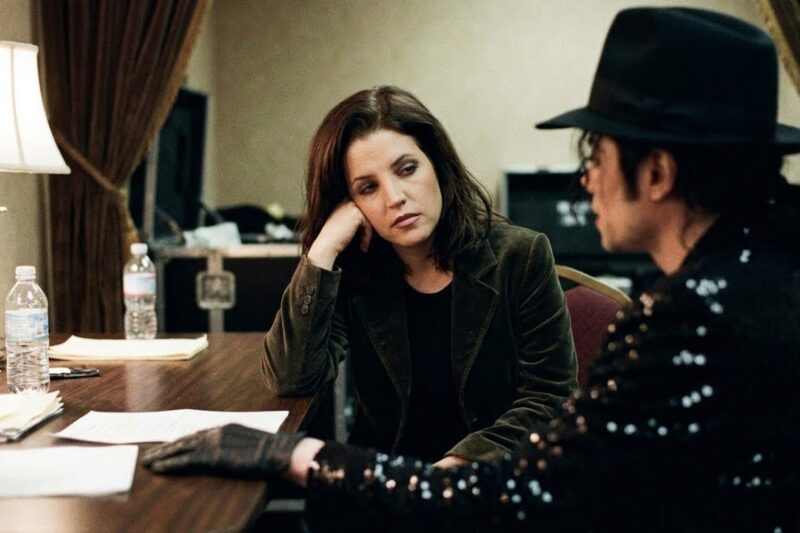 The Moment Lisa Marie Presley Realized She Could Not Save Michael Jackson