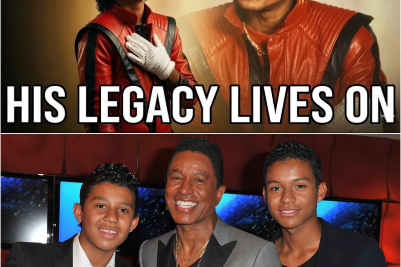 Michael Jackson’s Nephew Just Did The Impossible – Fans Can’t Stop Crying