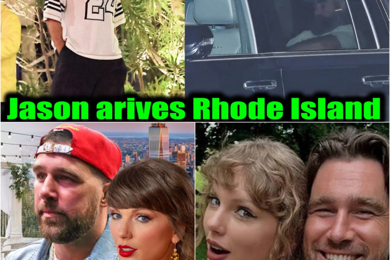 The Wedding of the Century: Travis Kelce and Taylor Swift Say “I Do” in a Spectacular Rhode Island Ceremony