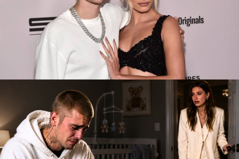 The Whisper That Changed Everything: Inside Justin Bieber’s Private Emotional Moment That Hailey Was Never Meant to Hear