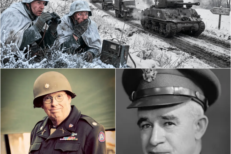 Why Germans Couldn’t Explain How the Americans Moved 133,000 Men to Bastogne Overnight