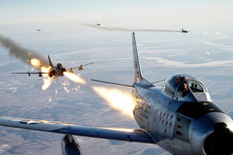 Soviet MiG Pilots Were Terrified When One American Scored 16 Kills in Just 4 Months Over Korea