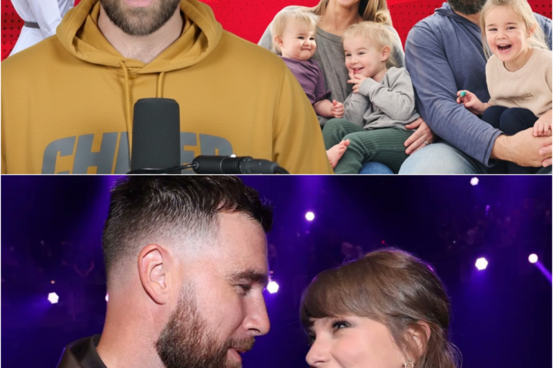 The High Cost of Fame: Inside the Kelce Family’s Struggle for Normalcy