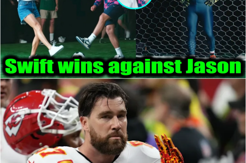 The Ultimate Field Showdown: Inside the Kelce Family’s Hilarious Soccer Battle