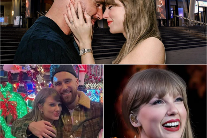 Taylor Swift and Travis Kelce’s Spectacular MSG Wedding: Custom Stages, Tight Security, and Surprise Podcast Cameos